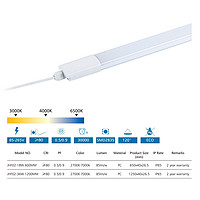 guofan,Simple white light tube