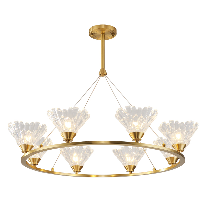 chandelier【Juying ·meijia】Modern style chandelier AH