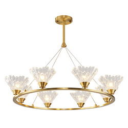 chandelier【Juying ·meijia】Modern style chandelier AH