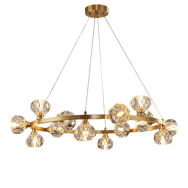 chandelier【Juying ·meijia】Modern style chandelier AN