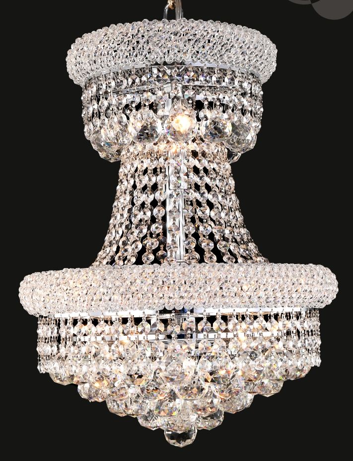 Crystal Lamp