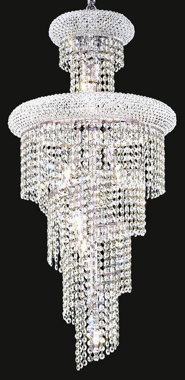 Crystal Lamp