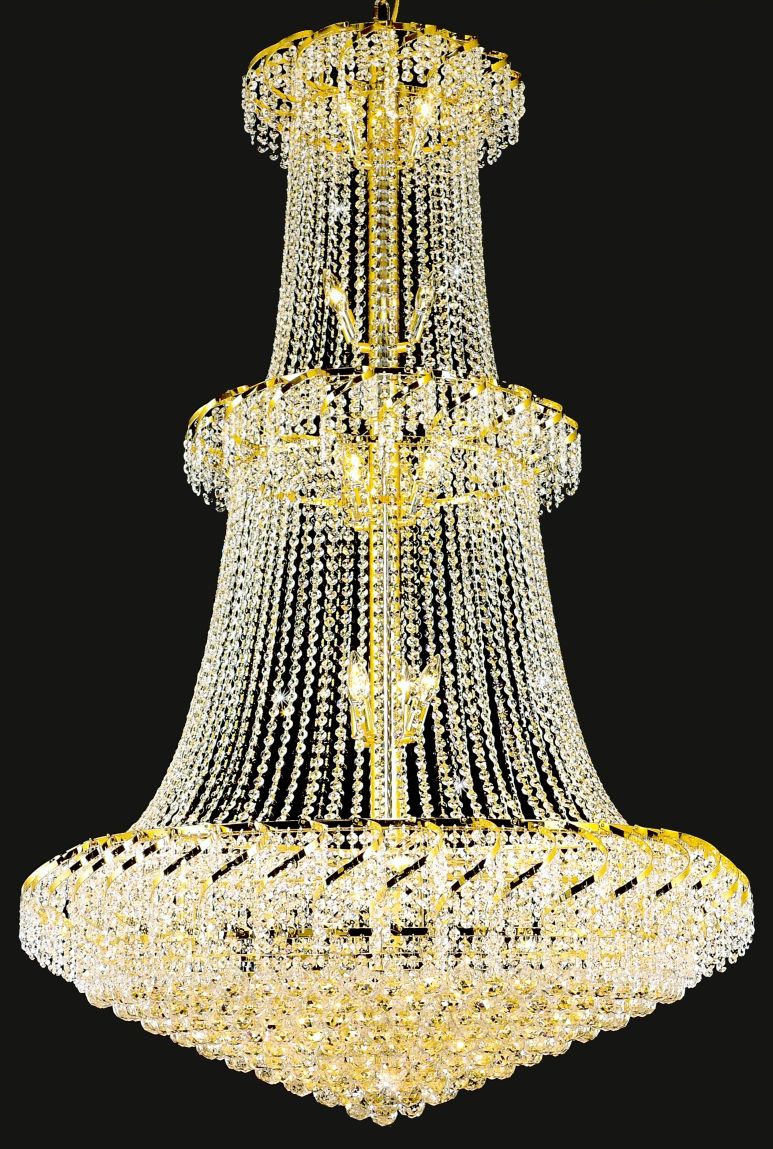 Crystal Lamp