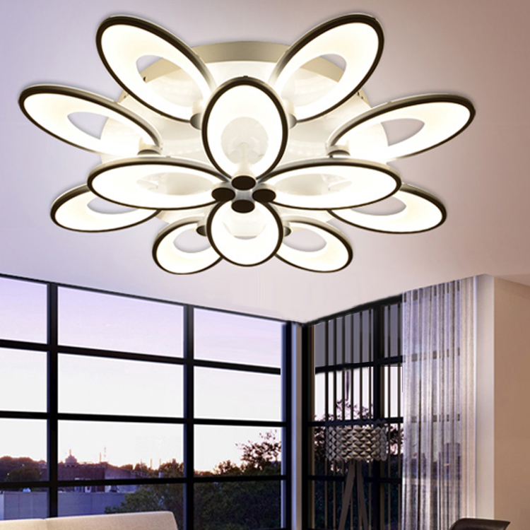 Modern contracted absorb dome light