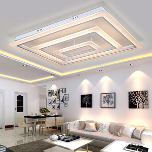 Modern contracted absorb dome light