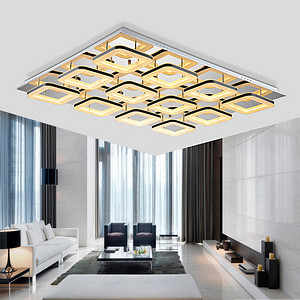 Modern contracted absorb dome light