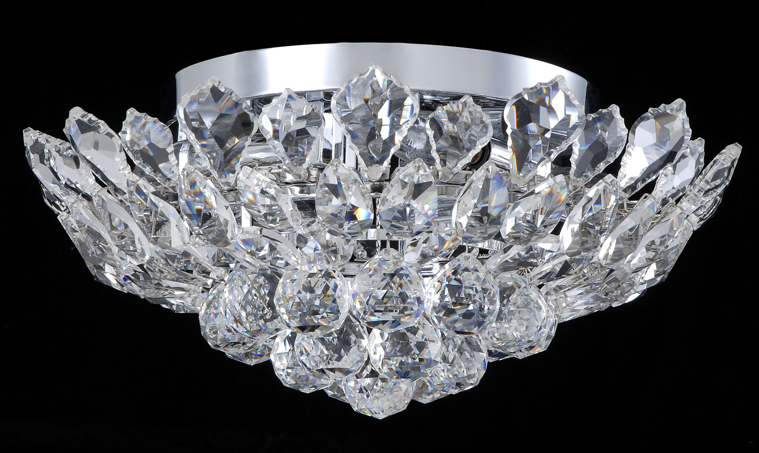 Crystal Lamp