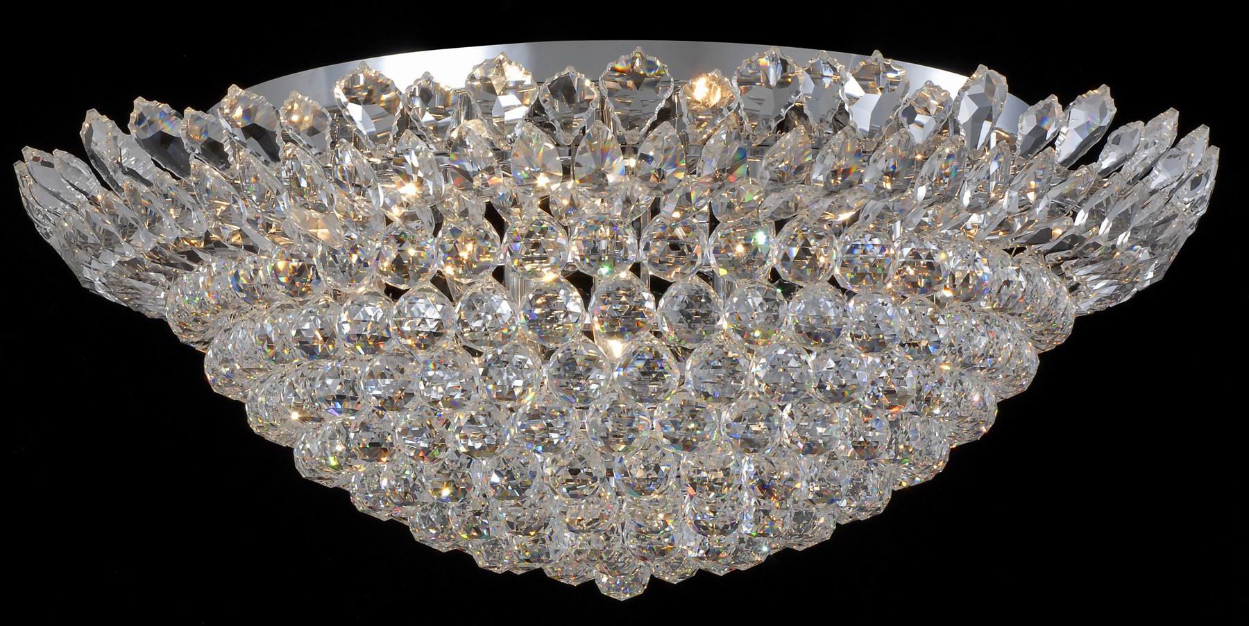 Crystal Lamp