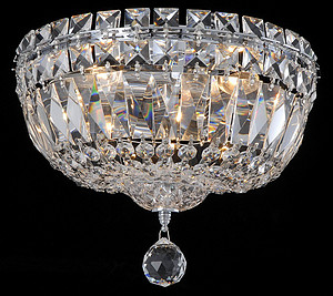 Crystal Lamp