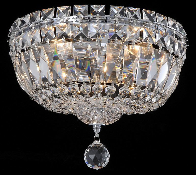 Crystal Lamp