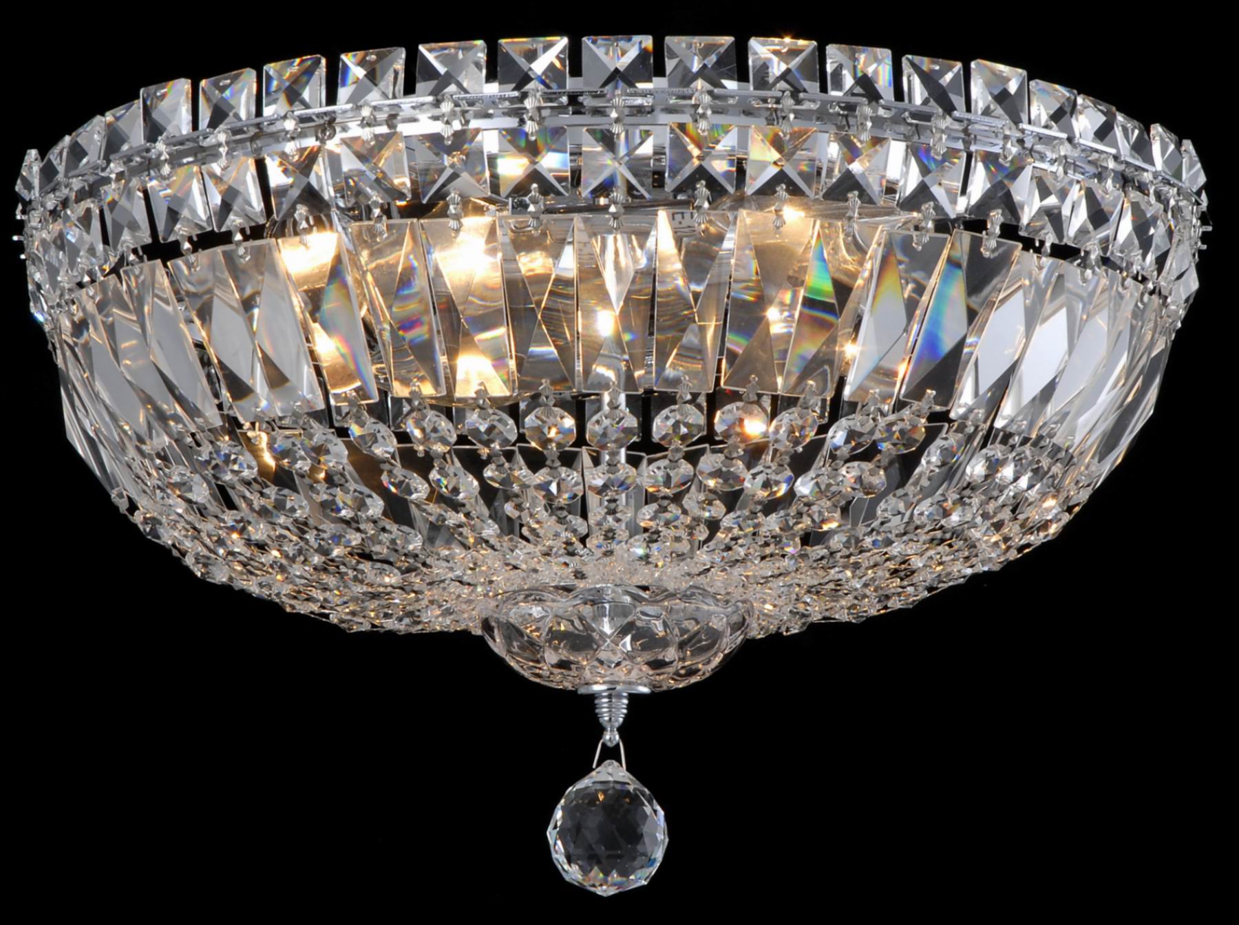 Crystal Lamp