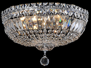 Crystal Lamp