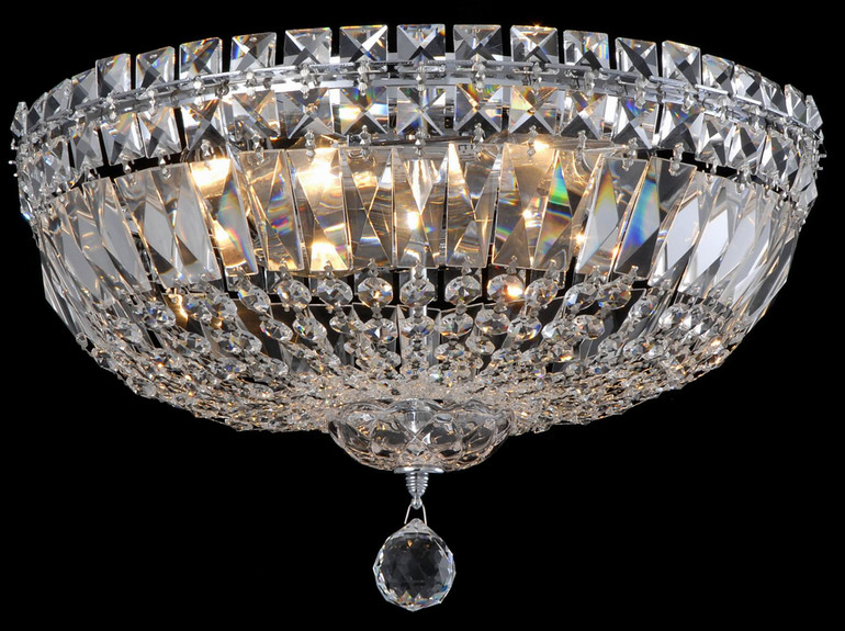 Crystal Lamp