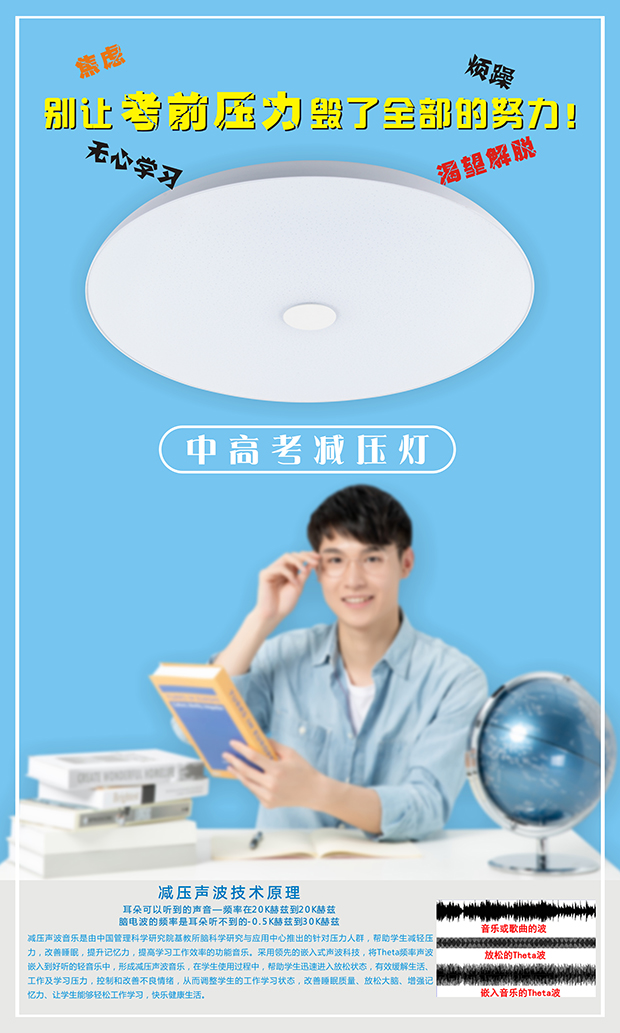 xinboxingsheng,Reduced pressure lamp,simple,white,ceiling lamp