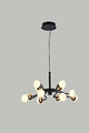 Haofeng, Tieyi acrylic two-color converter chandelier