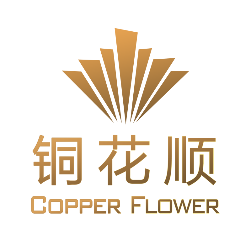 Copper Flower