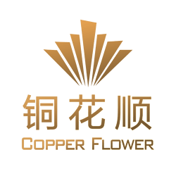 Copper Flower