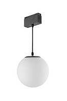 Pinyi,White sphere living room chandelier