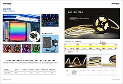 Qianyu,LED Magic lantern with