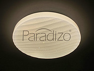 Paluoda,Simple bedroom LED dome light