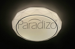 Paluoda,Simple balcony round LED ceiling light