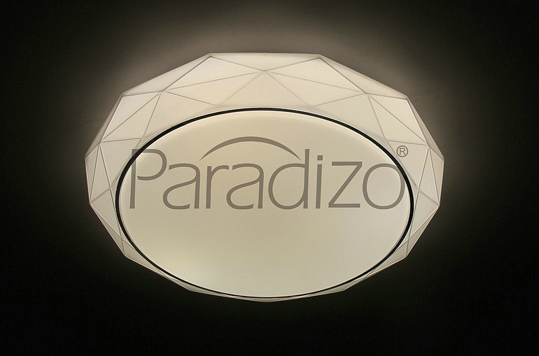 Paluoda,Simple balcony round LED ceiling light