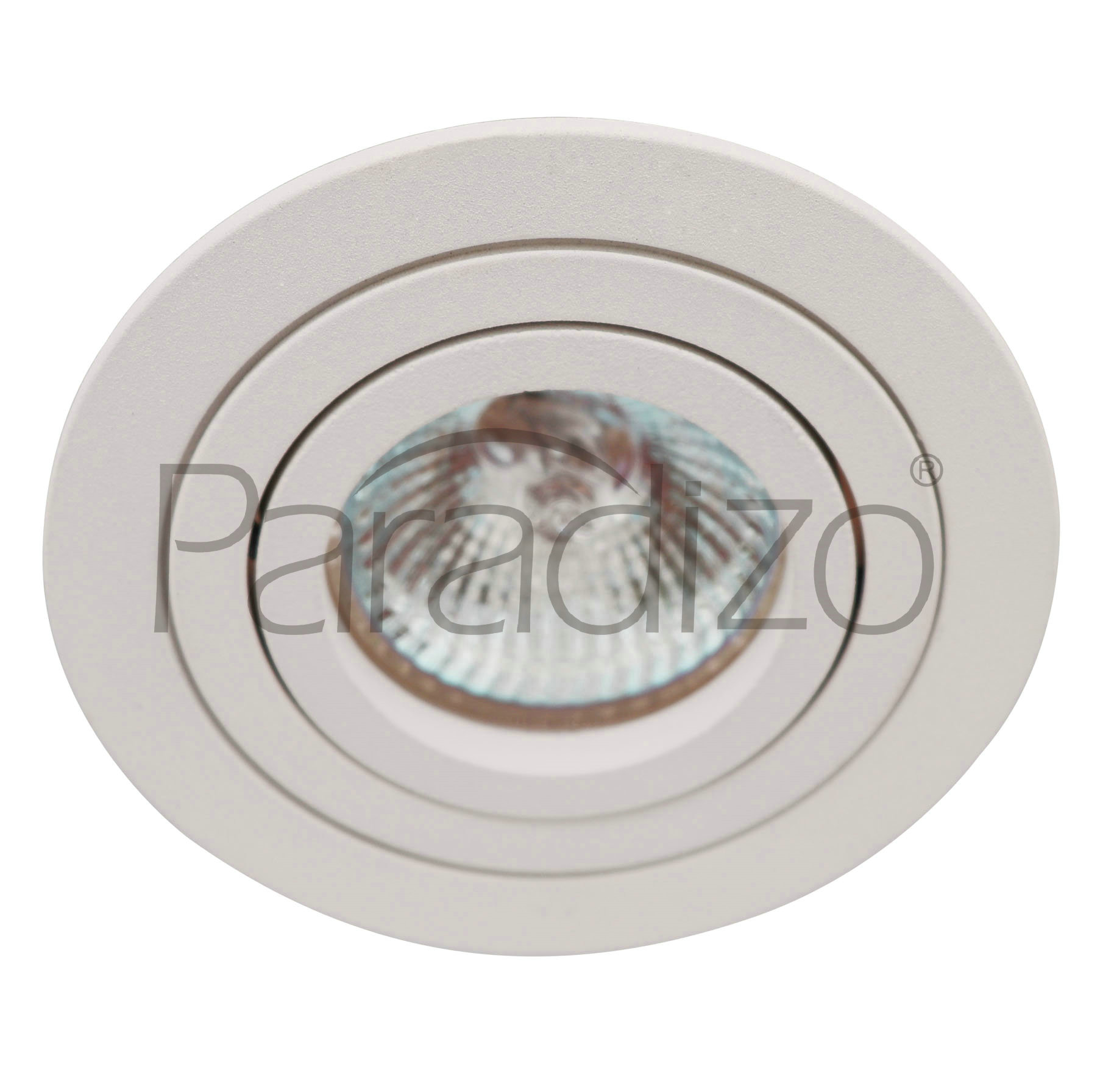 Paluoda,CV7278R-1 WH Φ92x25 hole 77_1Round white spot light