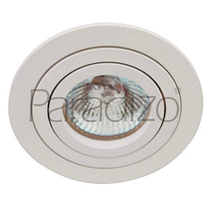 Paluoda,CV7278R-1 WH Φ92x25 hole 77_1Round white spot light