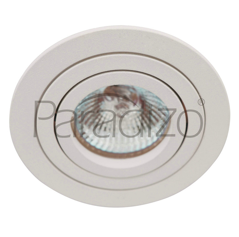 Paluoda,CV7278R-1 WH Φ92x25 hole 77_1Round white spot light