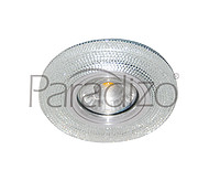 Paluoda,CV7601MR16 LED simple round spot light