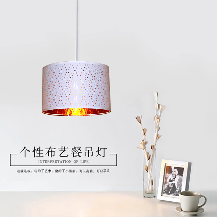FBL,Cloth PET modern simple bedside lamp