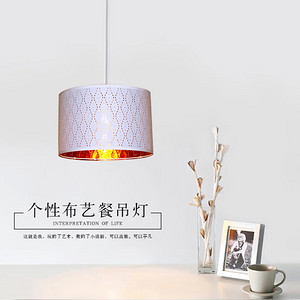FBL,Cloth PET modern simple bedside lamp