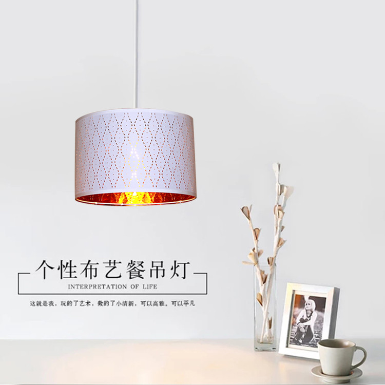 FBL,Cloth PET modern simple bedside lamp