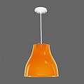 FBL,Orange glass Nordic household chandelier