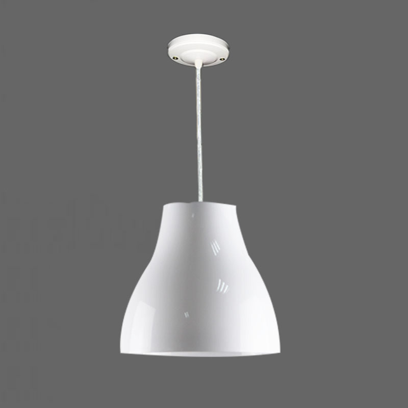 FBL,white glass Nordic household chandelier