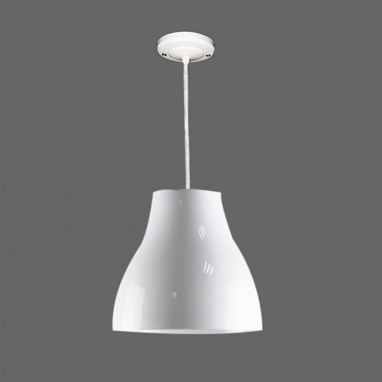 FBL,white glass Nordic household chandelier