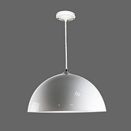 FBL,Nordic household chandelier with white semicircular glass