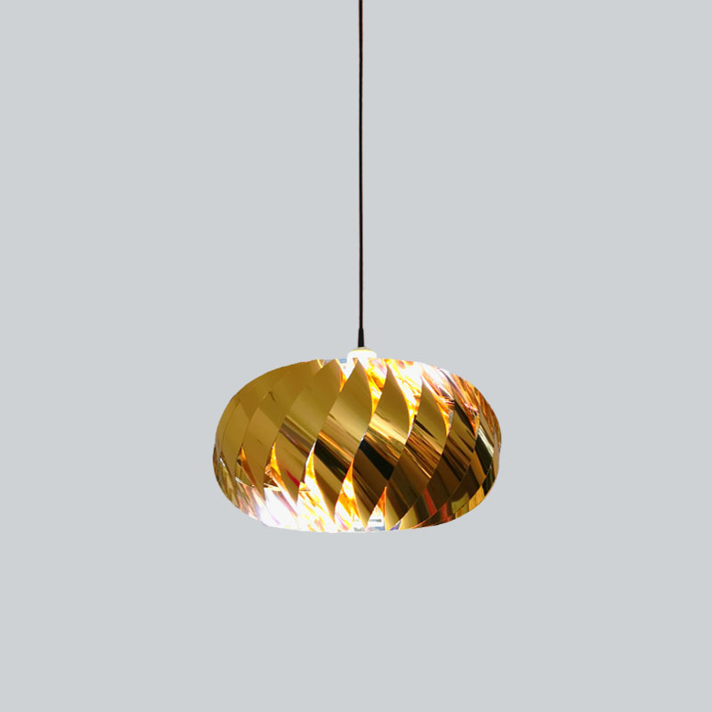 FBL,PP Golden modern simple bedside lamp