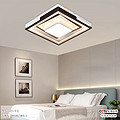 Yilikai,7271-Small square contracted individual character sitting room absorbs dome light