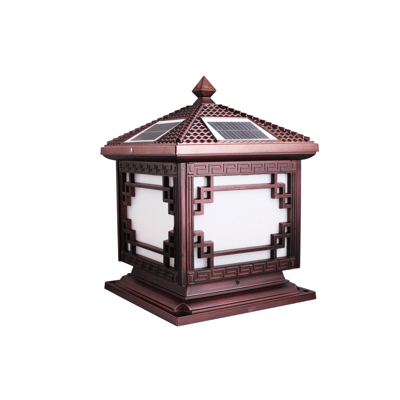 Xinjinghong Chinese style window decoration lawn lamp