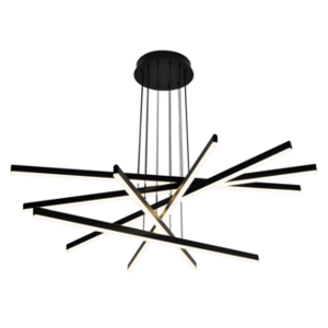 NEON P18600-96W simple chandelier