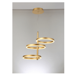 NEON P20001-3-38W GD chandelier