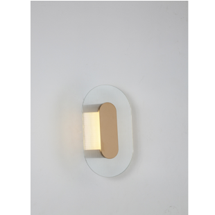 NEON WW20004-10W GD simple wall light