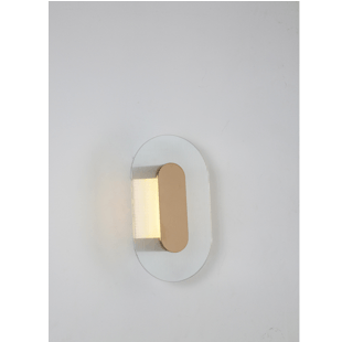 NEON WW20004-10W GD simple wall light