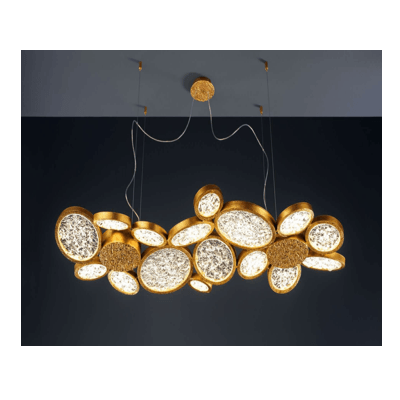 jianfa KD2010-16 LED chandelier