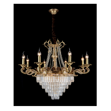 jianfa KD9025-8 crystal chandelier