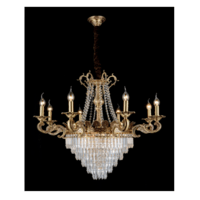 jianfa KD9025-8 crystal chandelier