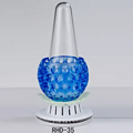 Table Lamp,Household Lighting,Music Light,USB,Blue