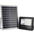 Solar floodlight 100W