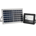 Solar floodlight 30W